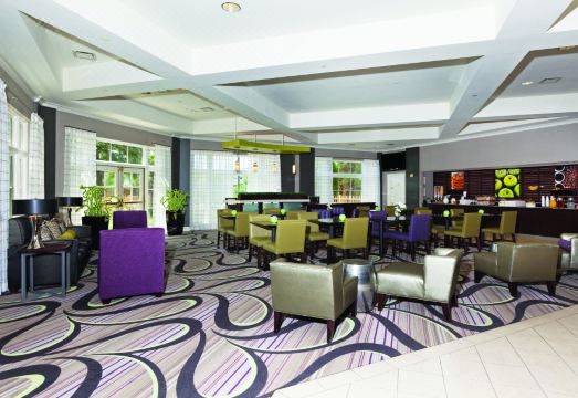 라 퀸타 수영장