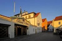 Best Western Strand Hotel Hotels in der Nähe von Botanischer Garten Visby DBW