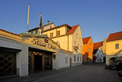Best Western Strand Hotel Hotels near Gotland