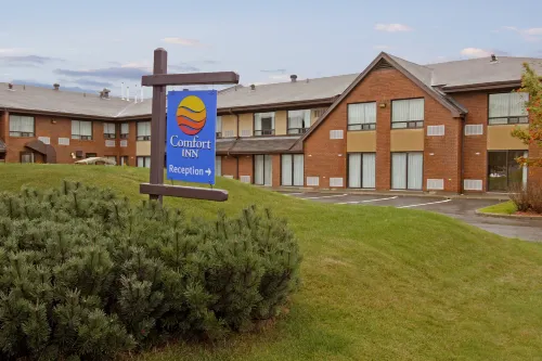 Comfort Inn Hotels in Edmundston