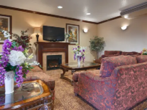 ベストウェスタン ララミー イン & スイーツ ララミーのホテル