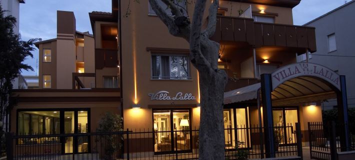 Hotel Villa Lalla Hotels in Rimini