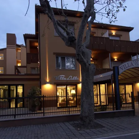 Hotel Villa Lalla