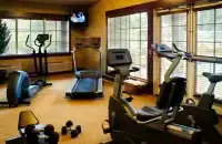 River Terrace Inn - ที่มีฟิตเนส