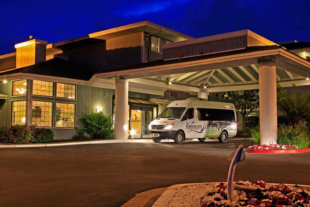 The Marina Inn on San Francisco Bay