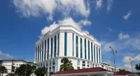 Berjaya Waterfront Hotel Hotel di 