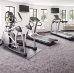 The Royal Regency Hotel - Gym