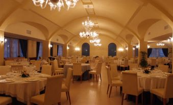 Hotel Villa Albani