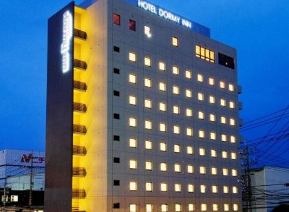 Hotel Dormy Inn Premium Shimonoseki