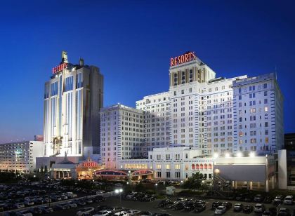 Resorts Casino Hotel Atlantic City