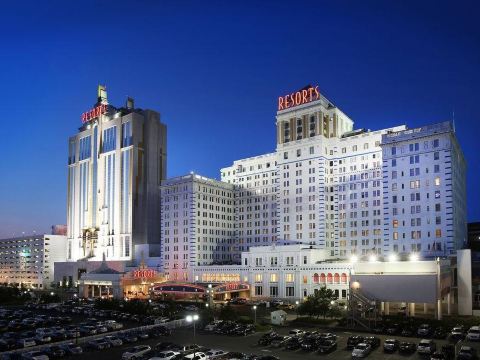 Resorts Casino Hotel Atlantic City