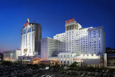 Resorts Casino Hotel Atlantic City Hotels near Nike Factory Store - Atlantic City
