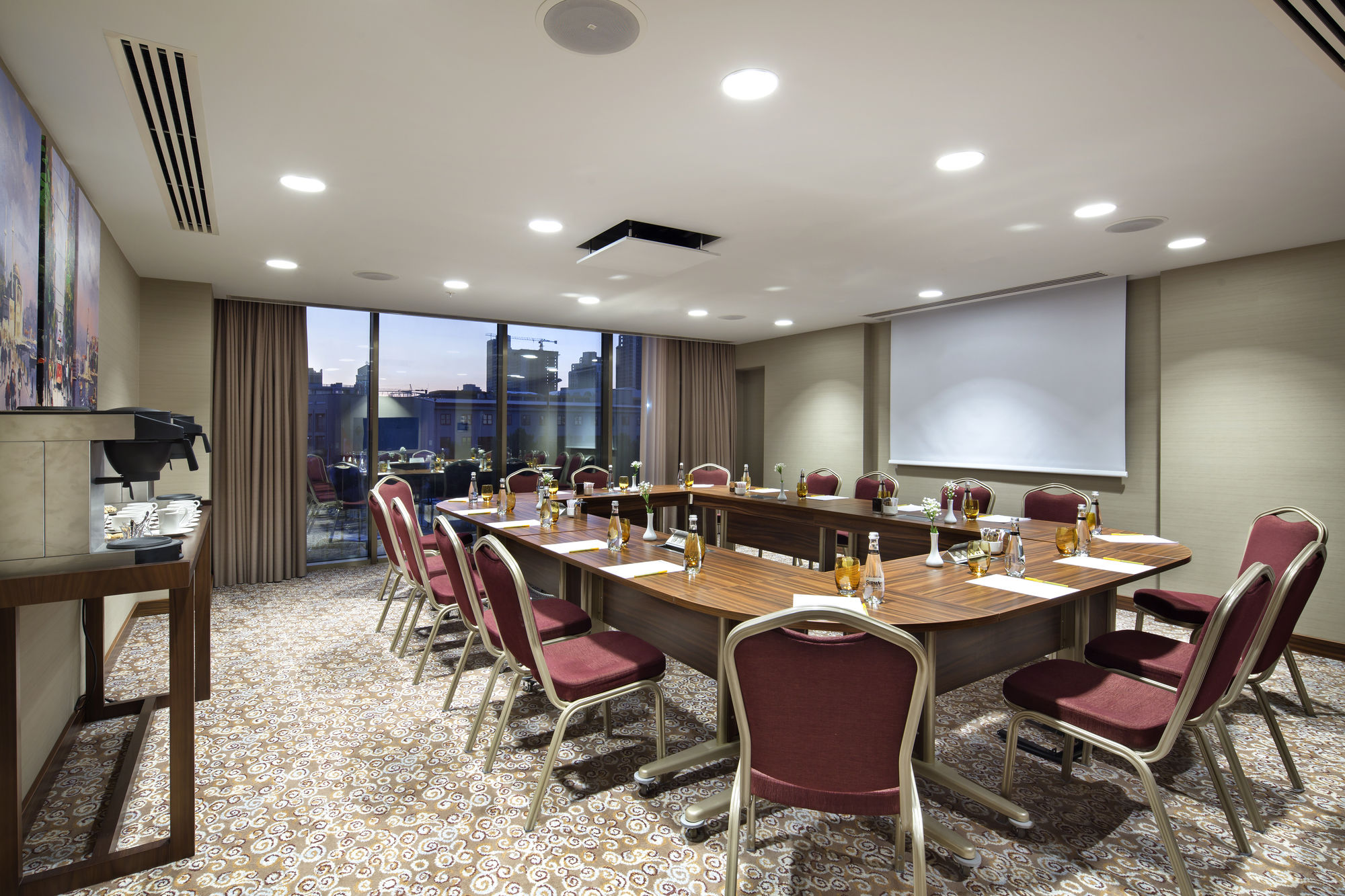 Hilton Garden Inn Istanbul Beylikduzu