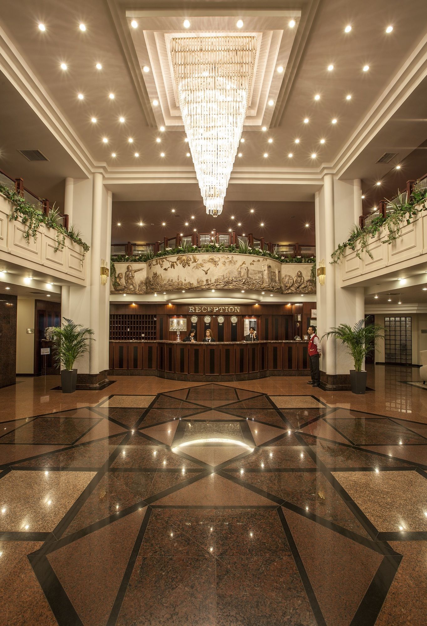 Grand Hotel Gaziantep