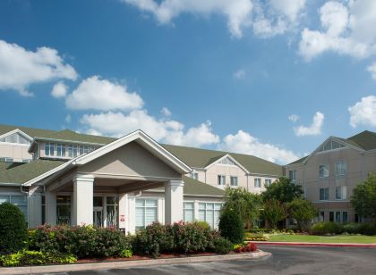 Hilton Garden Inn Tulsa Airport