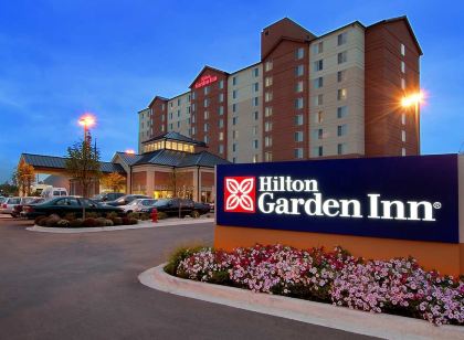 Hilton Garden Inn Chicago O'Hare Airport