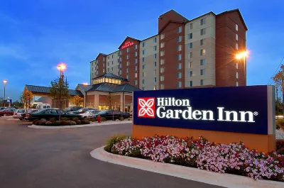 Hilton Garden Inn Chicago O'Hare Airport