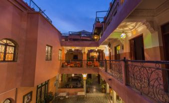 The Central House Marrakech Medina