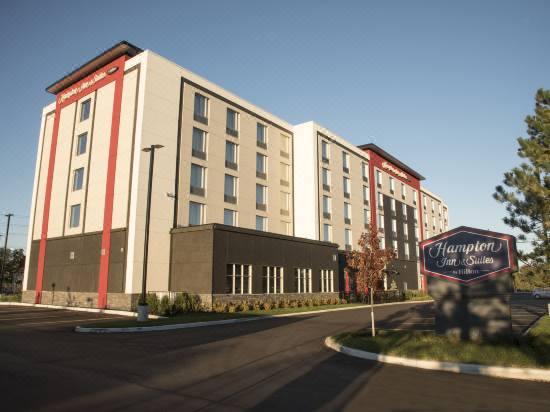 Hampton Inn Suites By Hilton Thunder Bay Room Reviews Photos Thunder Bay 2021 Deals Price Trip Com