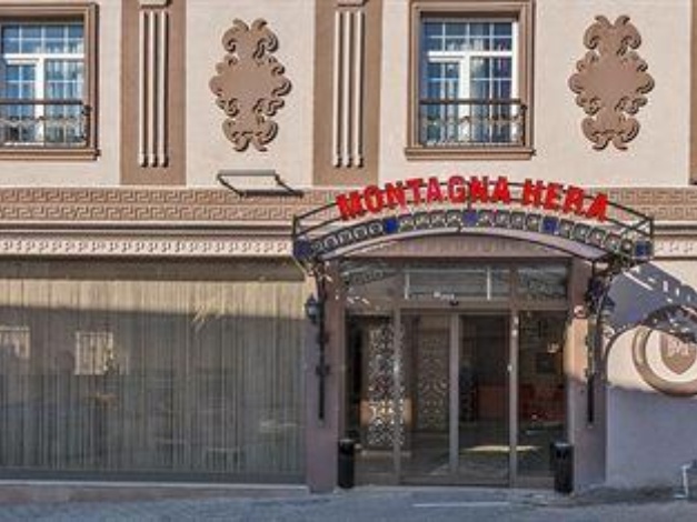 Hera Montagna Hotel