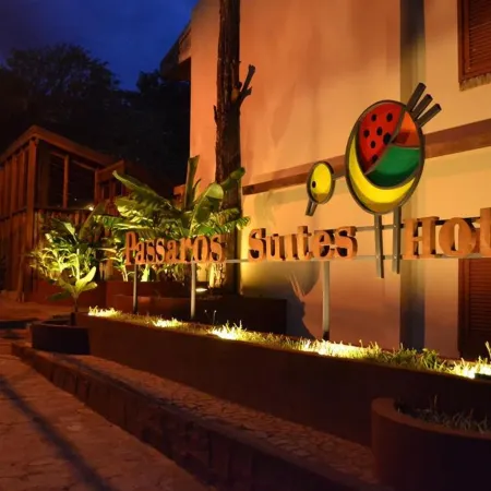 Passaros Suite Hotel