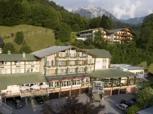 Alpenhotel Fischer 4 Sterne - Adults Only