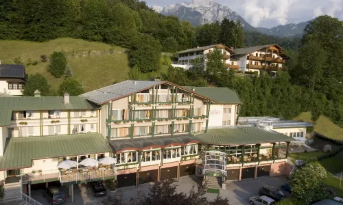 Alpenhotel Fischer 4 Sterne - Adults Only