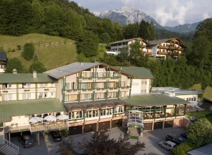 Alpenhotel Fischer