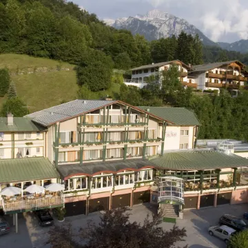 Alpenhotel Fischer 4 Sterne - Adults Only