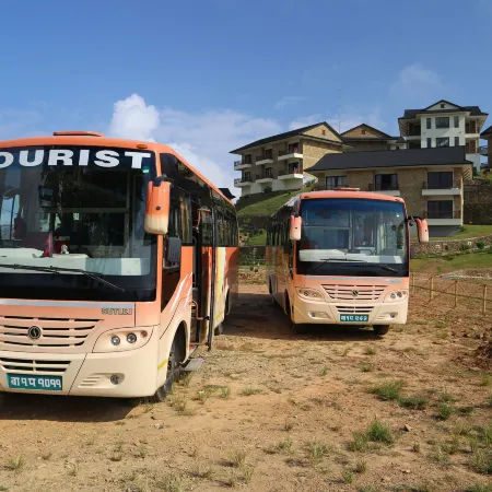 Rupakot Resort