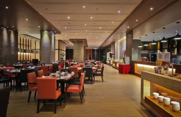 購物中心豪華酒店