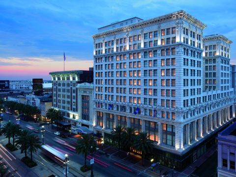 The Ritz-Carlton, New Orleans