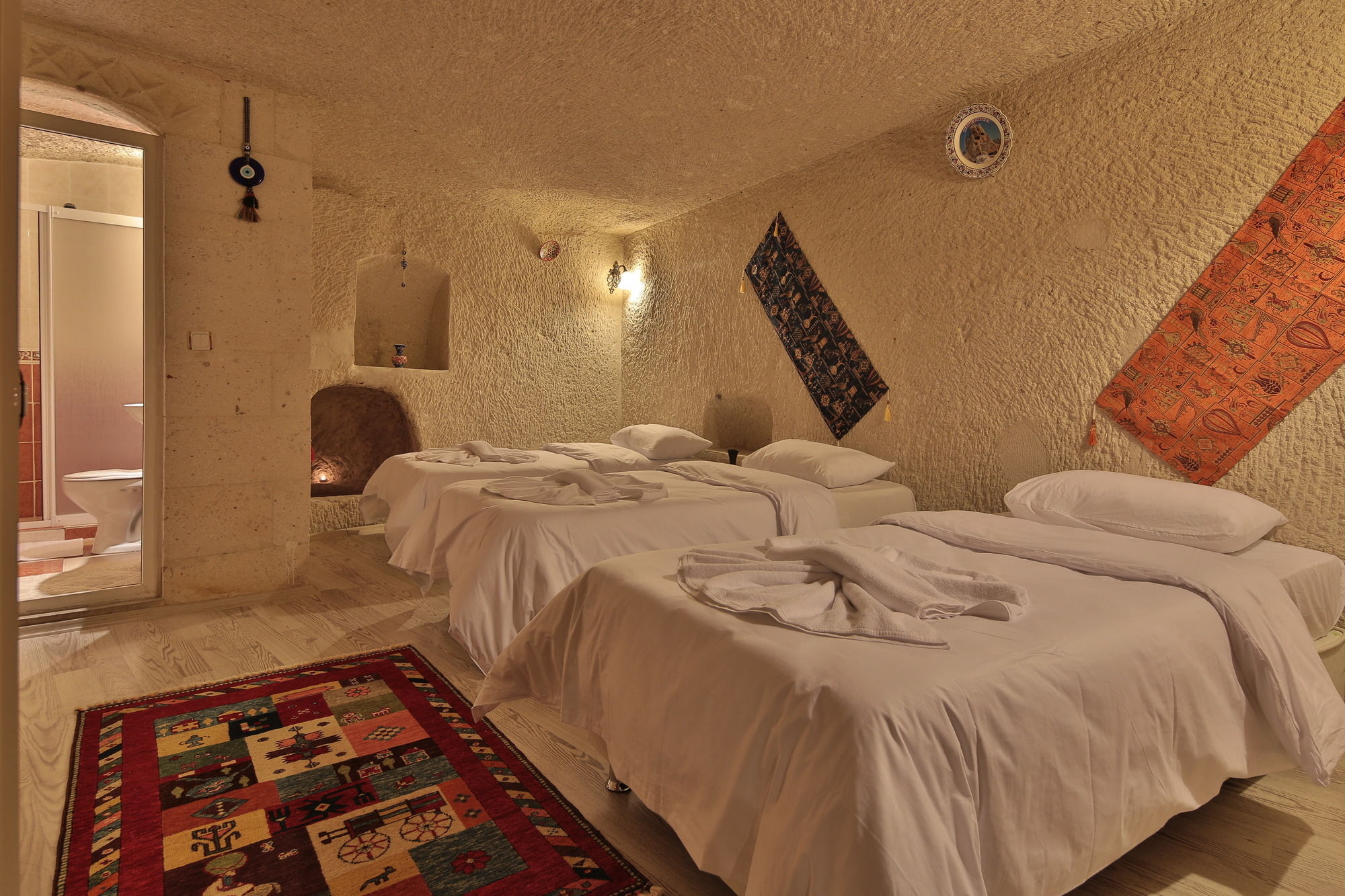 Mia Cappadocia Cave Hotel