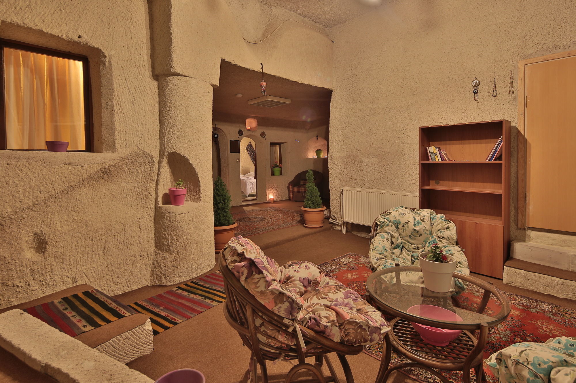 Mia Cappadocia Cave Hotel