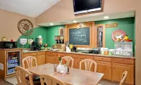 Rodeway Inn - Desayuno