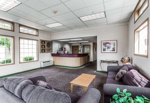 퀄리티 인 툴랄립 메리스빌 조식 이미지