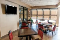 Comfort Inn & Suites - petit déjeuner
