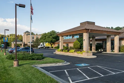 Quality Inn Easton Hotels in Easton