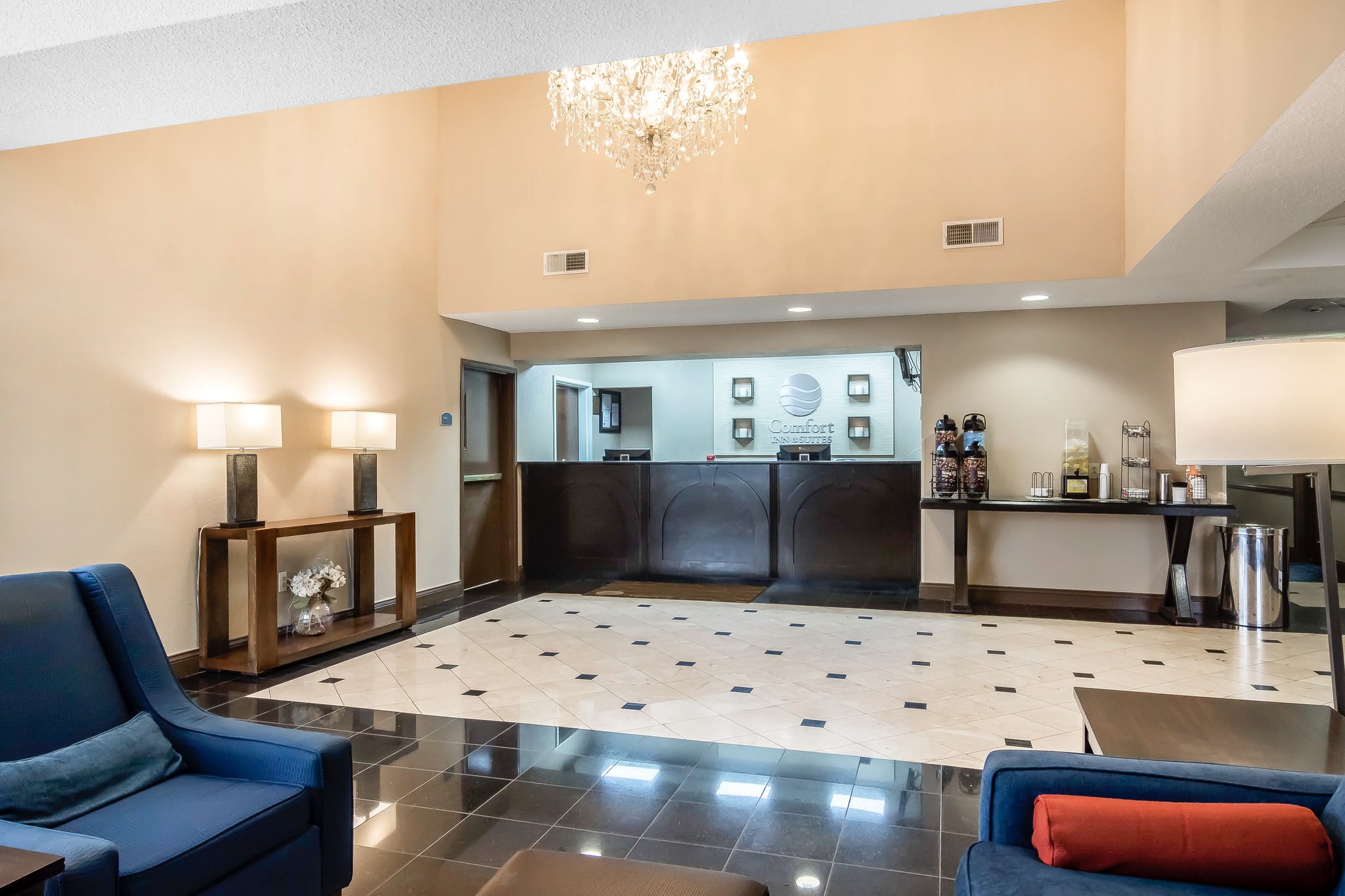 Comfort Inn & Suites Galleria