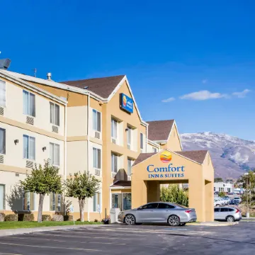 Comfort Inn & Suites Woods Cross - Salt Lake City North
