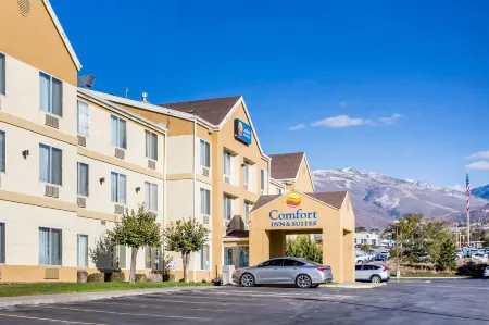 Comfort Inn & Suites Woods Cross - Salt Lake City North