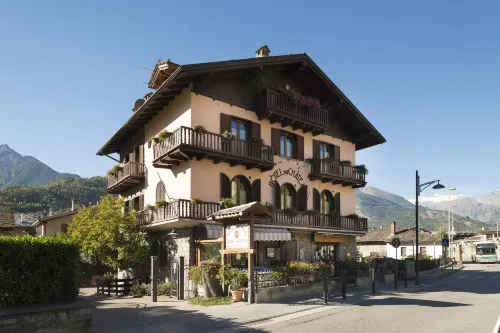 Hotel Residence Chateau Hotels in Saint-Pierre