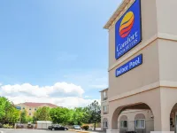 Comfort Inn & Suites Alameda at Albuquerque Balloon Fiesta Park Hotels in Albuquerque