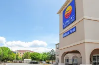 Comfort Inn & Suites Alameda at Albuquerque Balloon Fiesta Park Hotels in Albuquerque