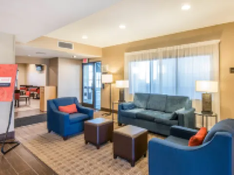 Quality Inn Cameron Hotels in Cameron