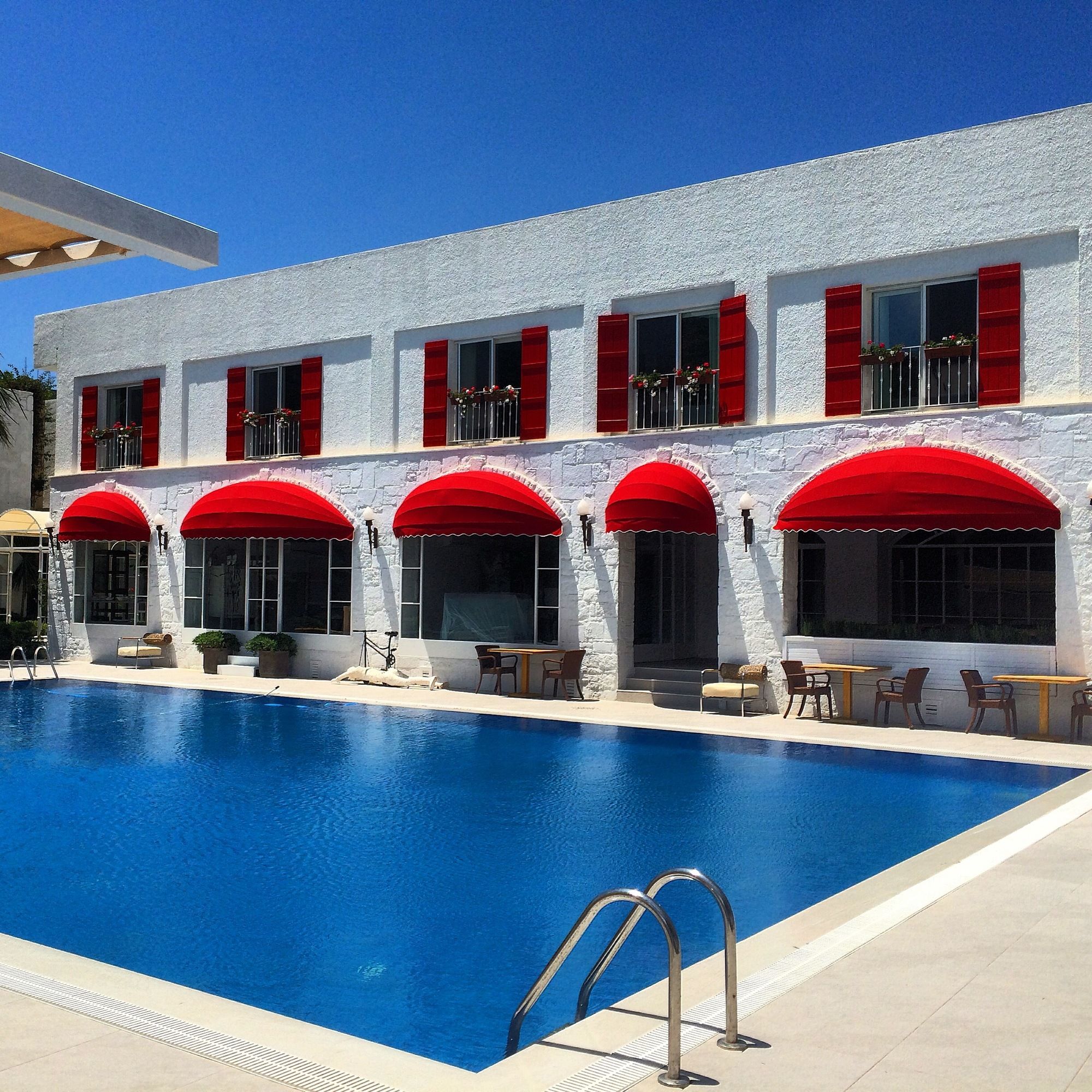 Toka Bodrum Hotel & Beach Club