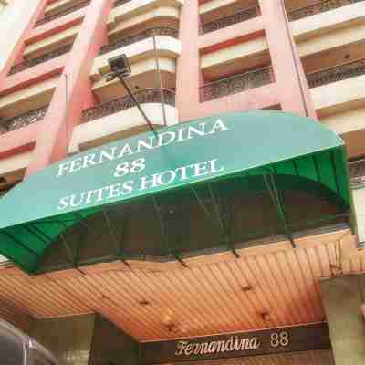 Fernandina 88 Suites Hotel Hotel Exterior