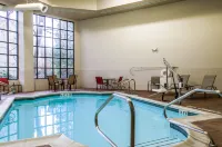 Comfort Suites Near Penn State - State College, PA - Pool