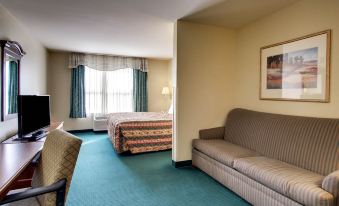 Econo Lodge Inn & Suites