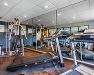 Comfort Suites Tuscaloosa Near University - palestra
